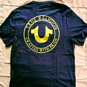 "MARKDOWN" Extra Large True Religion